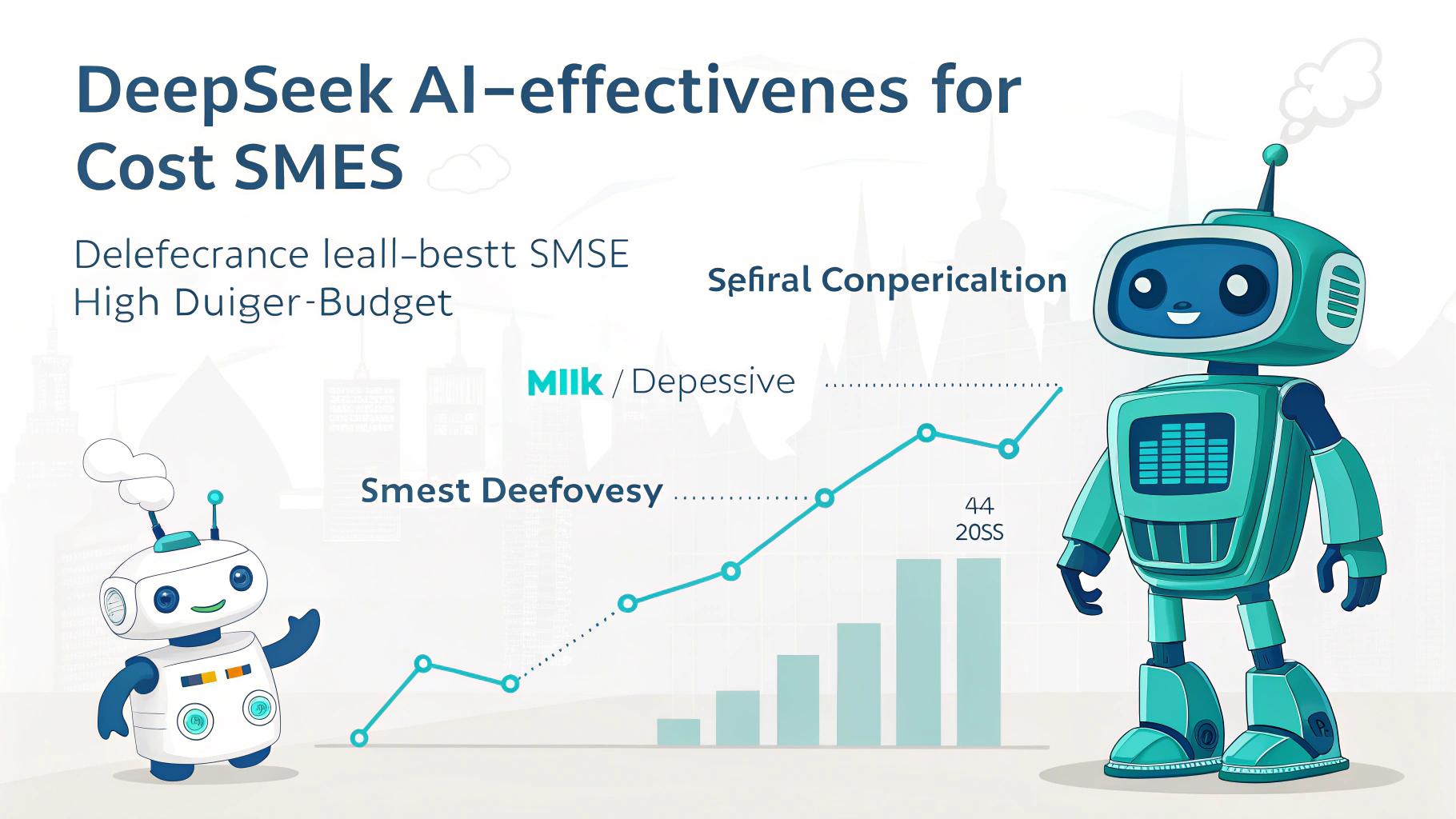 DeepSeek AI - Kosteneffizienz für KMUs
