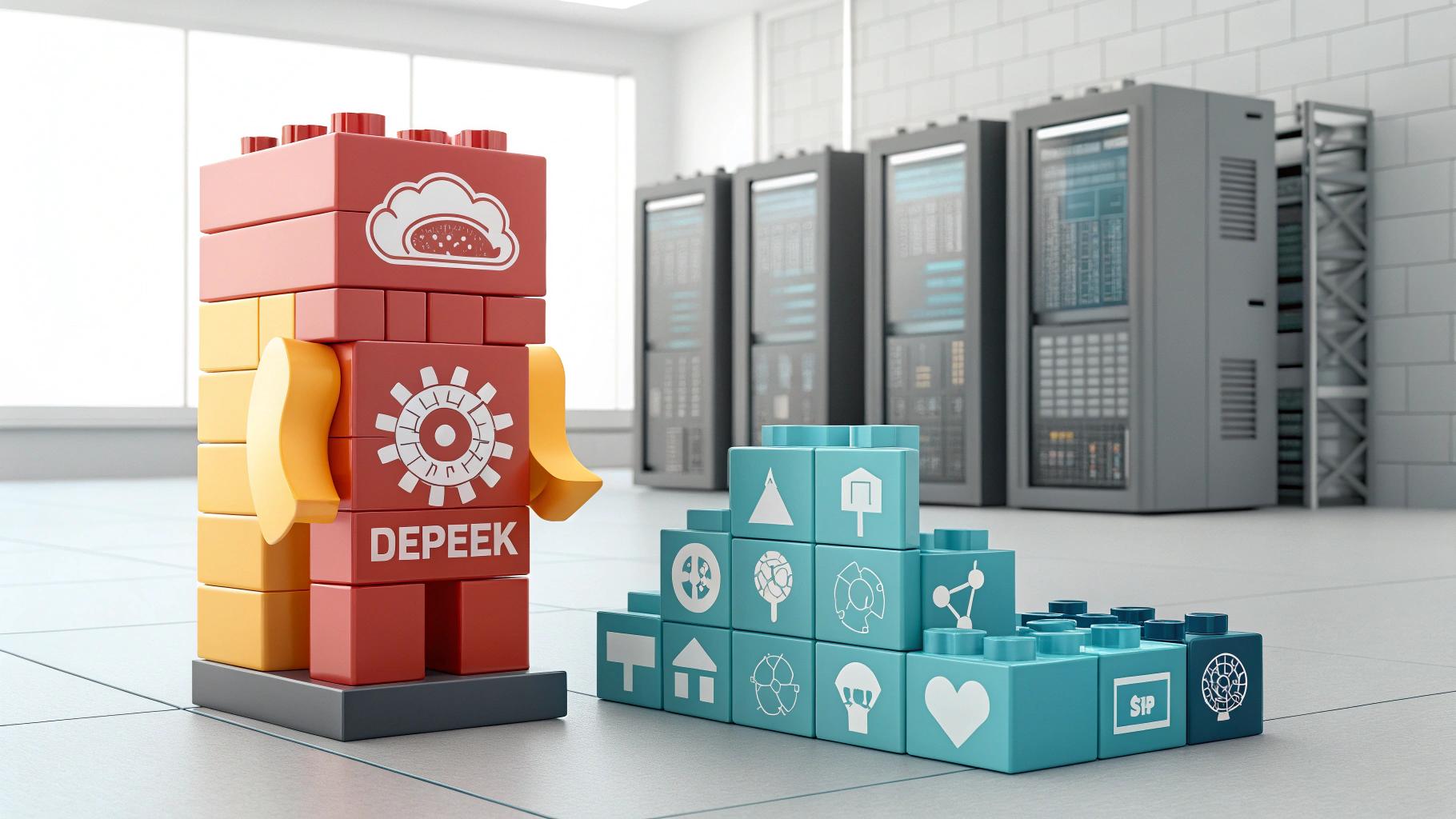 Open-Source-Ansatz von DeepSeek
