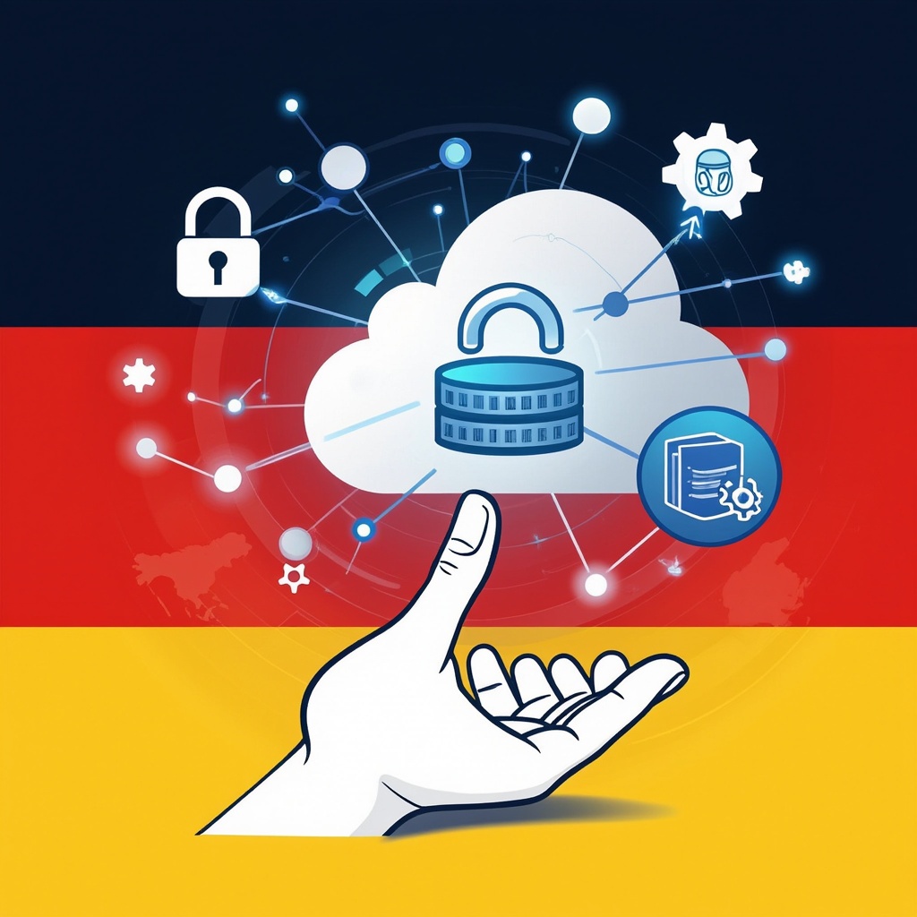 Team bei der Schulung und Implementierung der DDL Software im Büro eines KMU