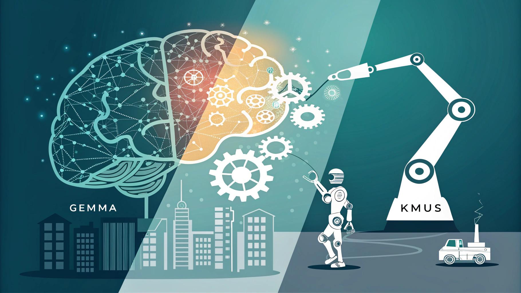 DeepMind Innovationen für KMUs