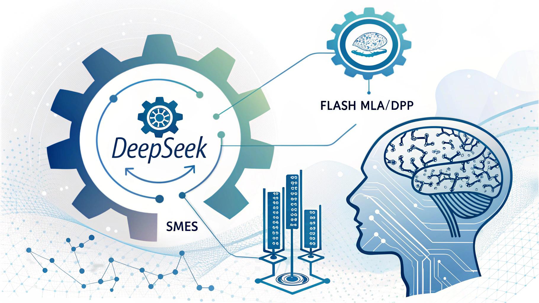 DeepSeek Optimierungen für bessere KI-Performance